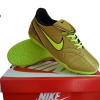 sepatu pria bola nike hypervenom skin hijau terlaris