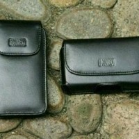 Sarung Pinggang IPHONE 6 PLUS dari Kulit Leather Asli by NEW CONNECT