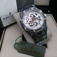Jual Jam Tangan Pria Audemars Piguet Skeleton tatto Murah