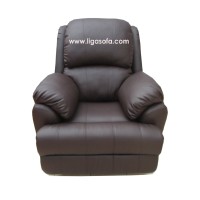 Sofa reclining type Santos