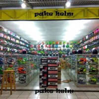 Paling Murah!!! Pake Helm Ink Kyt Mds Bmc Nhk Gm Full Face Half Face
