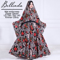 gamis syari set lyra virna 38