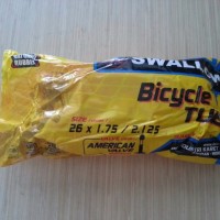 PALING MURAH Ban Dalam Sepeda MTB Ukuran 26 x 1 75 2 125 Swallow SM