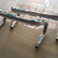 PALING MURAH Stang Sepeda Balap Dropbar Chrome EXCLUSIVE