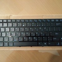 Keyboard Laptop ASUS A42 A42F A42J A43 A43E A43S A43SD A44H K84L X44H