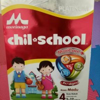 Jual Morinaga chil school platinum rasa Madu Exp 20 januari 2019 Murah
