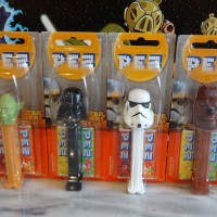 Jual PEZ STAR WARS - Paket isi 3 Murah