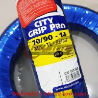 Ban Motor Tubeless Michelin City Grip Pro 70/90 - 14 Vario Beat Scoopy