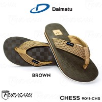 Sandal Daimatu Pria Chess | 9011-CHS