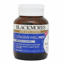 Jual Blackmores Conceive Well Men Murah