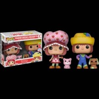 Jual Funko Pop Original - Strawberry Shortcake & Huckleberry Pie (2 pack) Murah