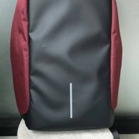 beda dg yg 200ribuan .Tas ransel anti maling xd design backpack