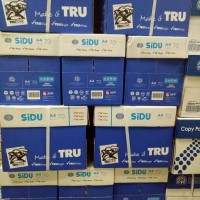 Jual HVS kertas A4 70 gram SIDU (Sinar dunia)murah Murah