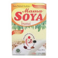 Jual Susu Bubuk Kedelai + Ekstrak Daun Katuk Mama Soya Booster ASI / 200 gr Murah