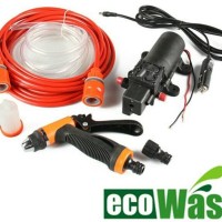 Jual Pompa Air High Pressure Eco Wash Pump Kit ( Sudah termasuk Adaptor ) Murah
