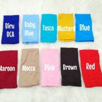 Jual MANSET TANGAN JEMPOL HANDSOCK BAHAN SPANDEK Murah
