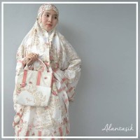 Jual Mukena katun jepang Murah