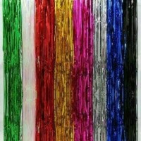 Jual Tirai foil/curtain slinger/tirai slinger Murah