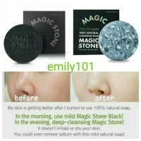 Jual APRIL SKIN - MAGIC STONE BLACK / ORIGIN Murah