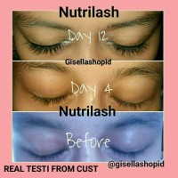 Jual nutrilash serum (eyelash serum) Murah