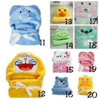Jual Selimut Karakter Carter / Selimut topi Carter / Selimut Bayi Murah