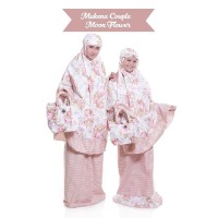 Jual Hotlist kekinian MUKENA ANAK KATUN JEPANG MURAH MOONFLOWER KEPANG Murah