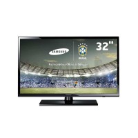 SAMSUNG LED TV 32 Inch - UA32FH4003 - Hitam + BREKET , garansi RESMI