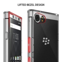 Jual COVER RINGKE FUSION BLACKBERRY KEYONE, KEY ONE HARDCASE BACK REARTH Murah
