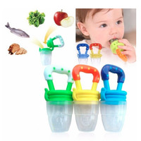 Jual SEHAT LUCU Pacifier Food Feeder Fruit Empeng Buah MURAH Murah