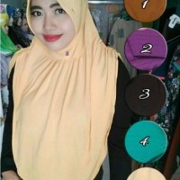 Jilbab instan razwa amira