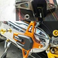VARIASI MOTOR Cover CVT Honda Vario 125 150 PCX HARGA MURAH