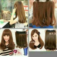 Jual Hair Clip Short 40 Cm Murah