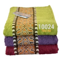 Siap diorder Handuk Terry Palmer  Batik 10024 (70 x 140) BANDUNG