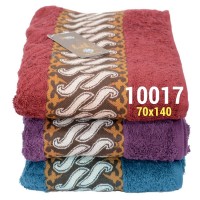 Siap diorder  Handuk Terry Palmer  Batik 10017 (70 x 140) BANDUNG