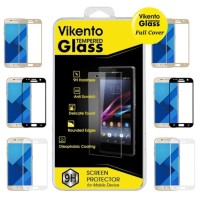 Full Vikento Tempered Glass For Samsung A5 2016 - Gold