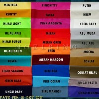Jual REQ: Sarung Bantal Cinta ANTI AIR Murah