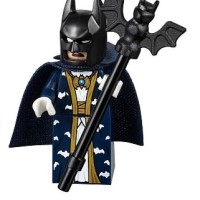 Jual LEGO Minifigure Wizard Batman Murah