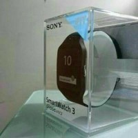 Jual SONY SMARTWATCH SWR 50 RUBBER ORIGINAL SMARTWATCH 3 Murah