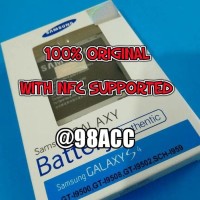 Jual 100% Original SEIN Baterai Batre Batery Samsung Galaxy S4 i9500 Murah