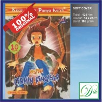 Jual Buku Cerita Anak KKPK Misteri Cermin Pengisap Murah