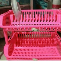 Rak piring Hello Kitty