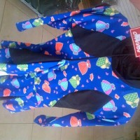 Baju Renang Muslim untuk anak wanita ABG panjang