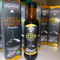 Jual Madu Hitam pahit propolis Raja Lebah Murah