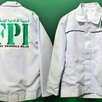 jaket fpi semi kameja