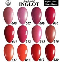 Jual kutek halal INGLOT Murah
