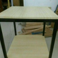 Jual Coffe Table / Meja Cafe / Meja Lesehan / Meja Sudut Murah