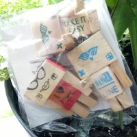 Jual paket hemat gantungan kunci paket isi 3 pcs DANBO Murah