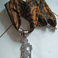 Jual kalung batik wayang Murah