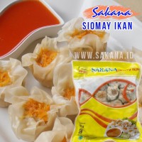 Jual Siomay Ikan Sakana Murah
