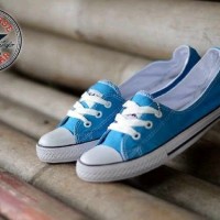 Sepatu Converse 3 Hole Mono Sneakers Cassual Kets Wanita Murah #1